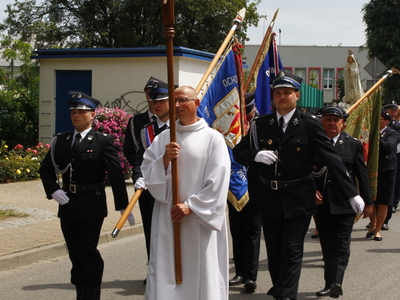Boże ciało w Koluszkach