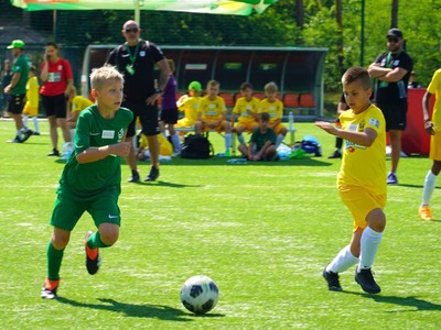 SP1 Koluszki XI drużyną w Polsce