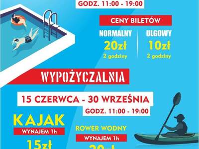 plakat Lisowice