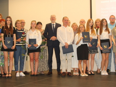 Szkoła Podstawowa nr w Koluszkach- Najlepsi uczniowie