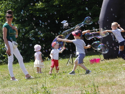 Festiwal baniek w Lisowicach