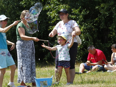 Festiwal baniek w Lisowicach 