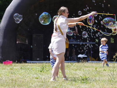 Festiwal baniek w Lisowicach 