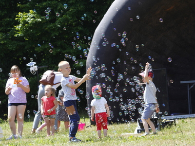 Festiwal baniek w Lisowicach 