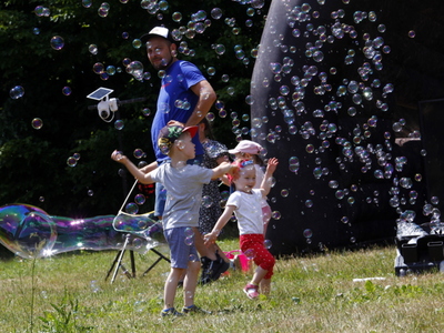 Festiwal baniek w Lisowicach 