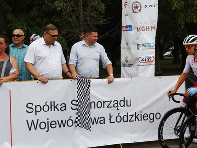 3 Etap wyścigu „Solidarności”