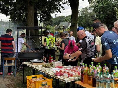 Rajd rowerowy na Szlaku Warszawsko Wiedeńskim 