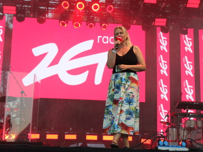 Koncert Radia Zet - Lisowice 