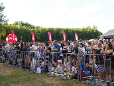 Koncert Radia Zet - Lisowice 