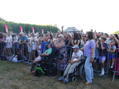 Koncert Radia Zet - Lisowice 