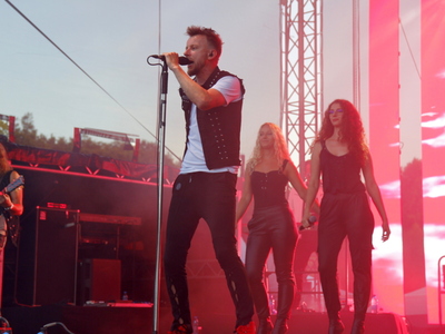 Koncert Radia Zet - Lisowice 