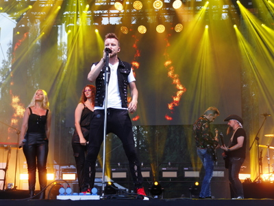 Koncert Radia Zet - Lisowice 