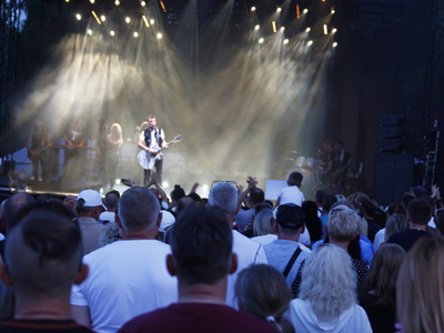 Koncert Radia Zet - Lisowice 
