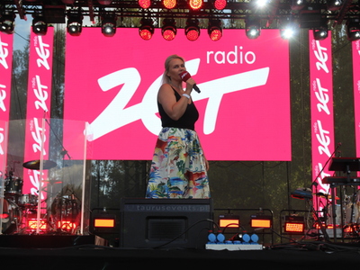 Koncert Radia Zet - Lisowice 
