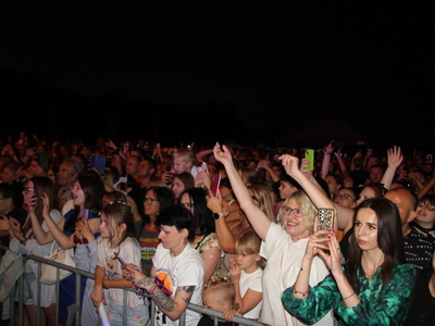 Koncert Radia Zet - Lisowice 