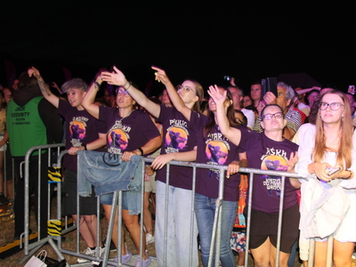 Koncert Radia Zet - Lisowice 