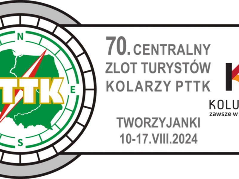 zlot znaczek