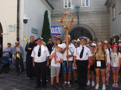 pielgrzymi