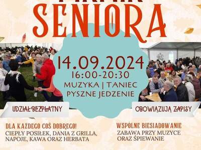 piknik seniora