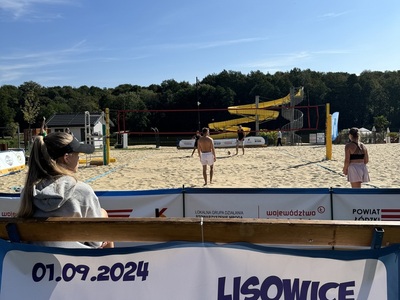 Lisowice Volleball Beach Cup 2024