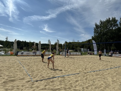 Lisowice Volleball Beach Cup 2024