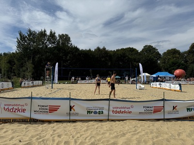 Lisowice Volleball Beach Cup 2024