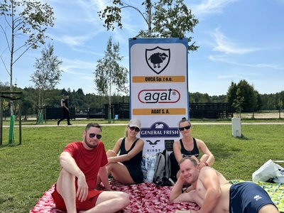 Lisowice Volleball Beach Cup 2024