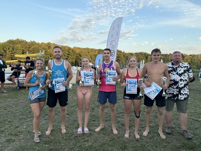 Lisowice Volleball Beach Cup 2024
