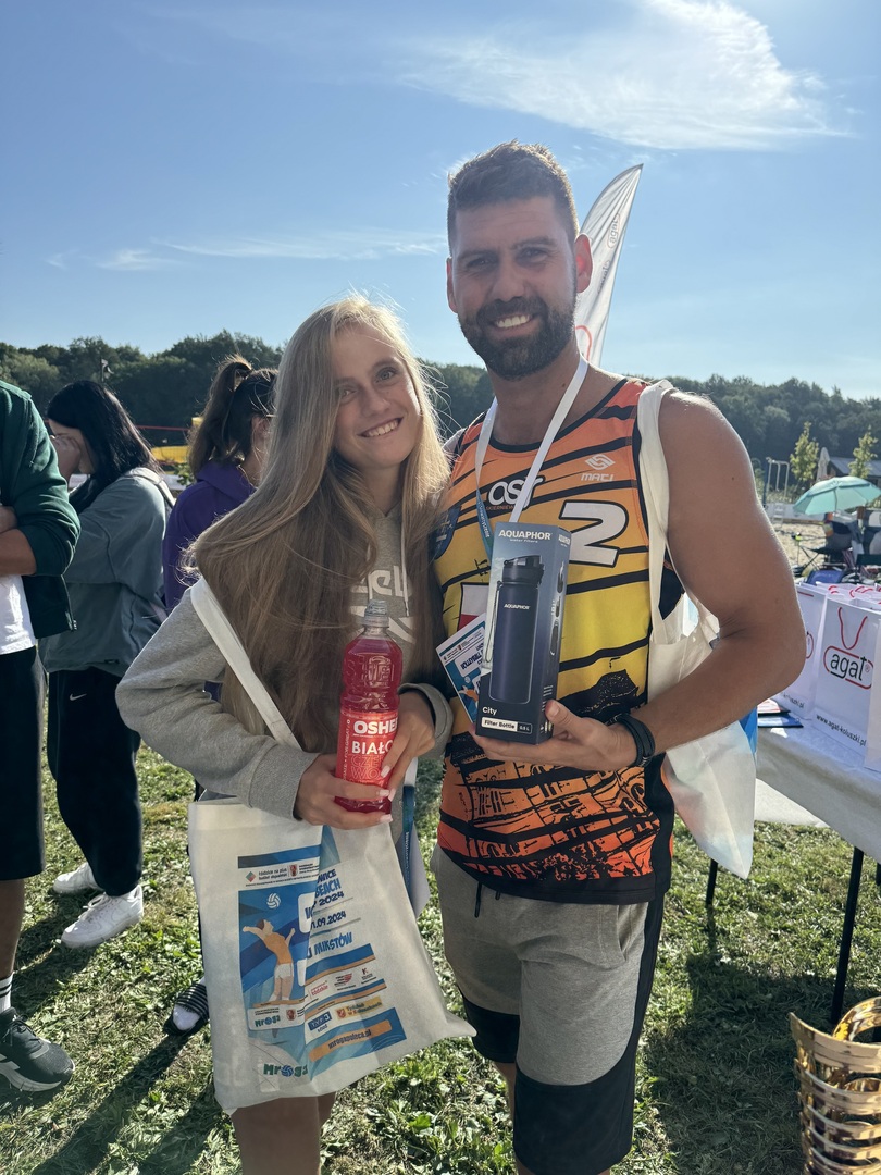 Lisowice Volleball Beach Cup 2024