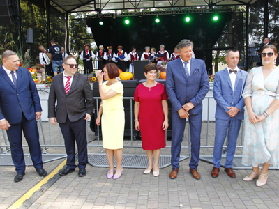 Dożynki Gminne 2024