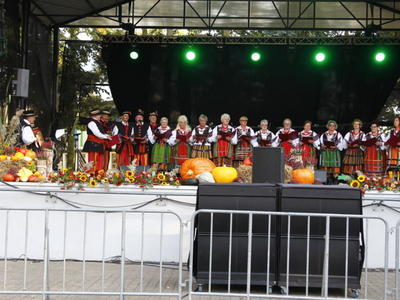 Dożynki Gminne 2024