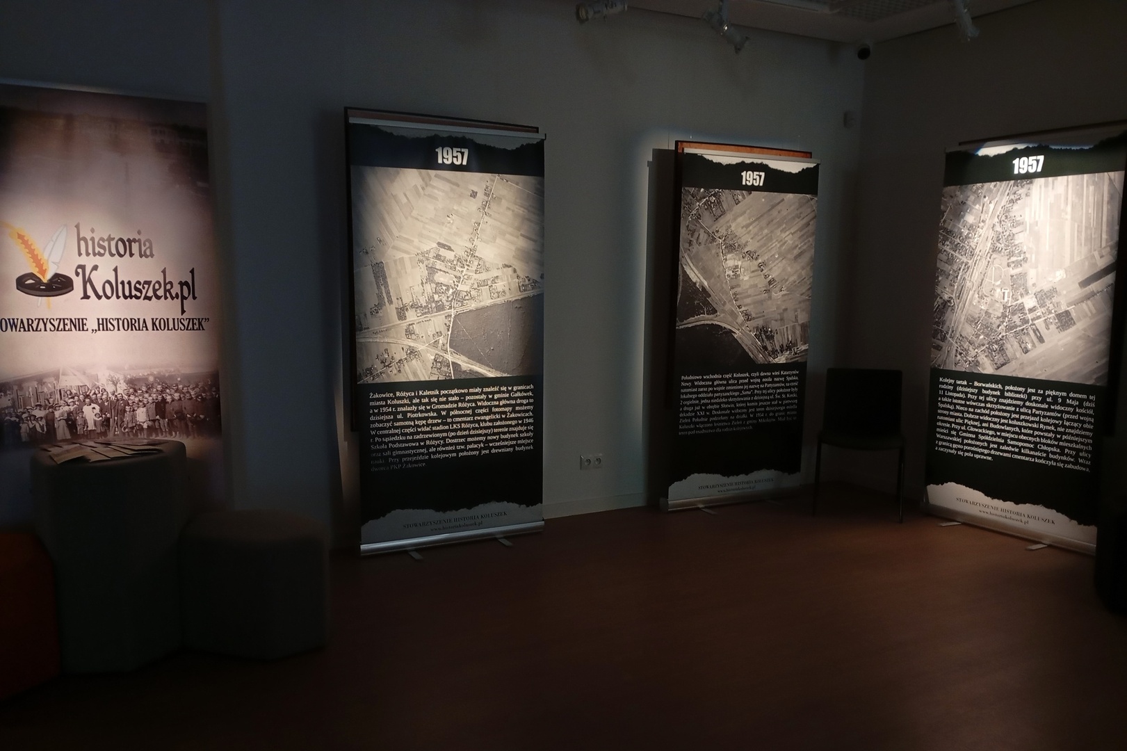 sala muzeum