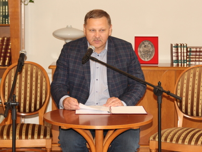 Narodowe Czytanie 2024