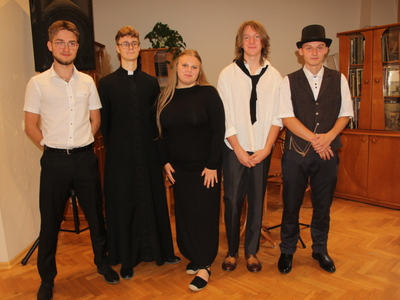 Narodowe Czytanie 2024