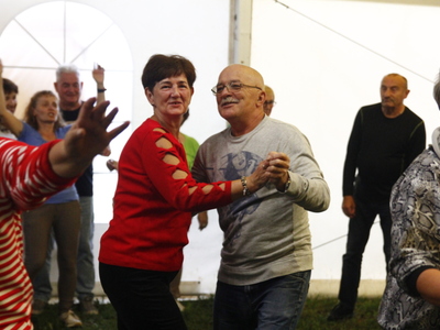 Piknik Seniora w Lisowicach
