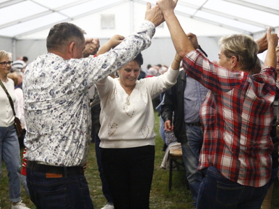 Piknik Seniora w Lisowicach