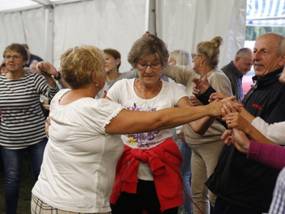 Piknik Seniora w Lisowicach