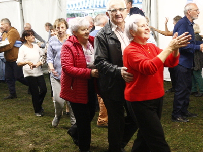 Piknik Seniora w Lisowicach