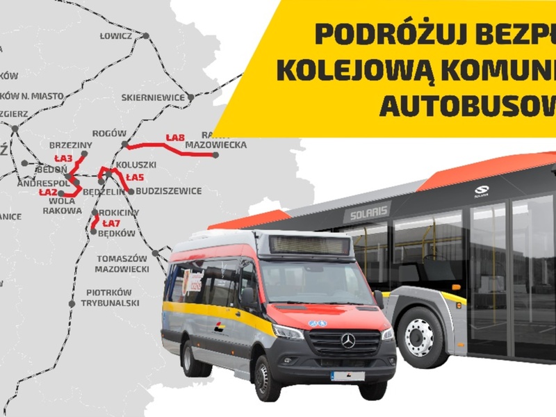 zdjęcie autobusu