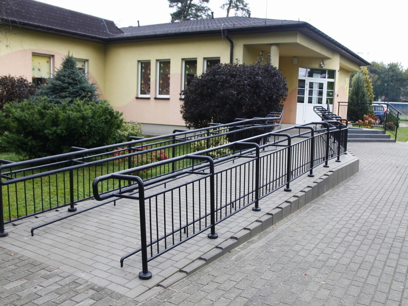 przedszkole w Różycy