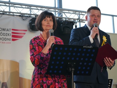 Biesiada powiatowa w Koluszkach