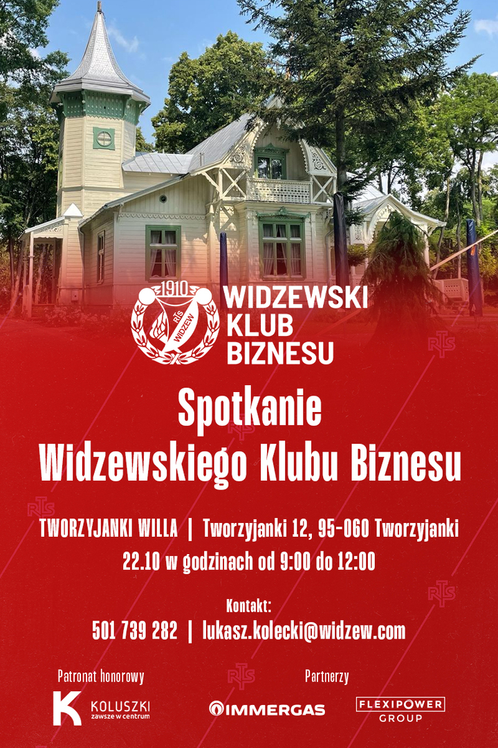 plakat wydarzenia