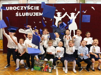 Ślubowanie Pierwszaków z " Dwójki"