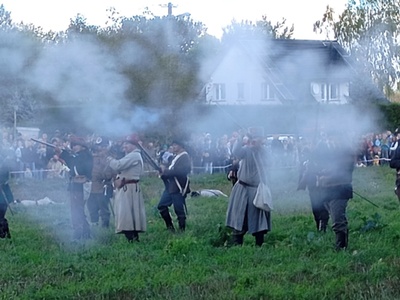 Powstanie Styczniowe w Gałkówku 161 lat pózniej