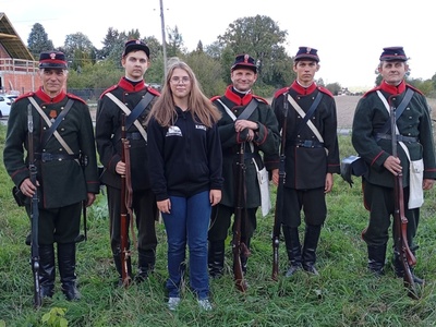 Powstanie Styczniowe w Gałkówku 161 lat pózniej 