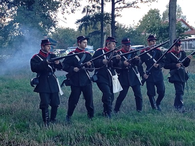 Powstanie Styczniowe w Gałkówku 161 lat pózniej 