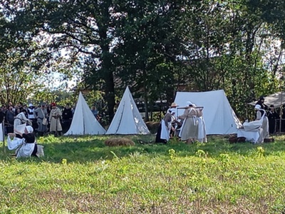 Powstanie Styczniowe w Gałkówku 161 lat pózniej 