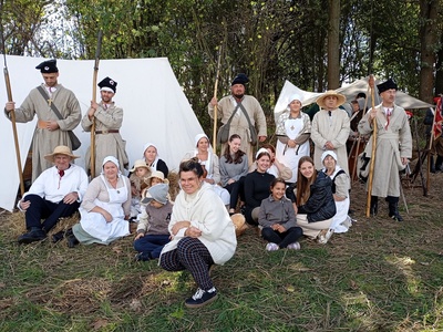 Powstanie Styczniowe w Gałkówku 161 lat pózniej 