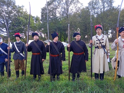 Powstanie Styczniowe w Gałkówku 161 lat pózniej 
