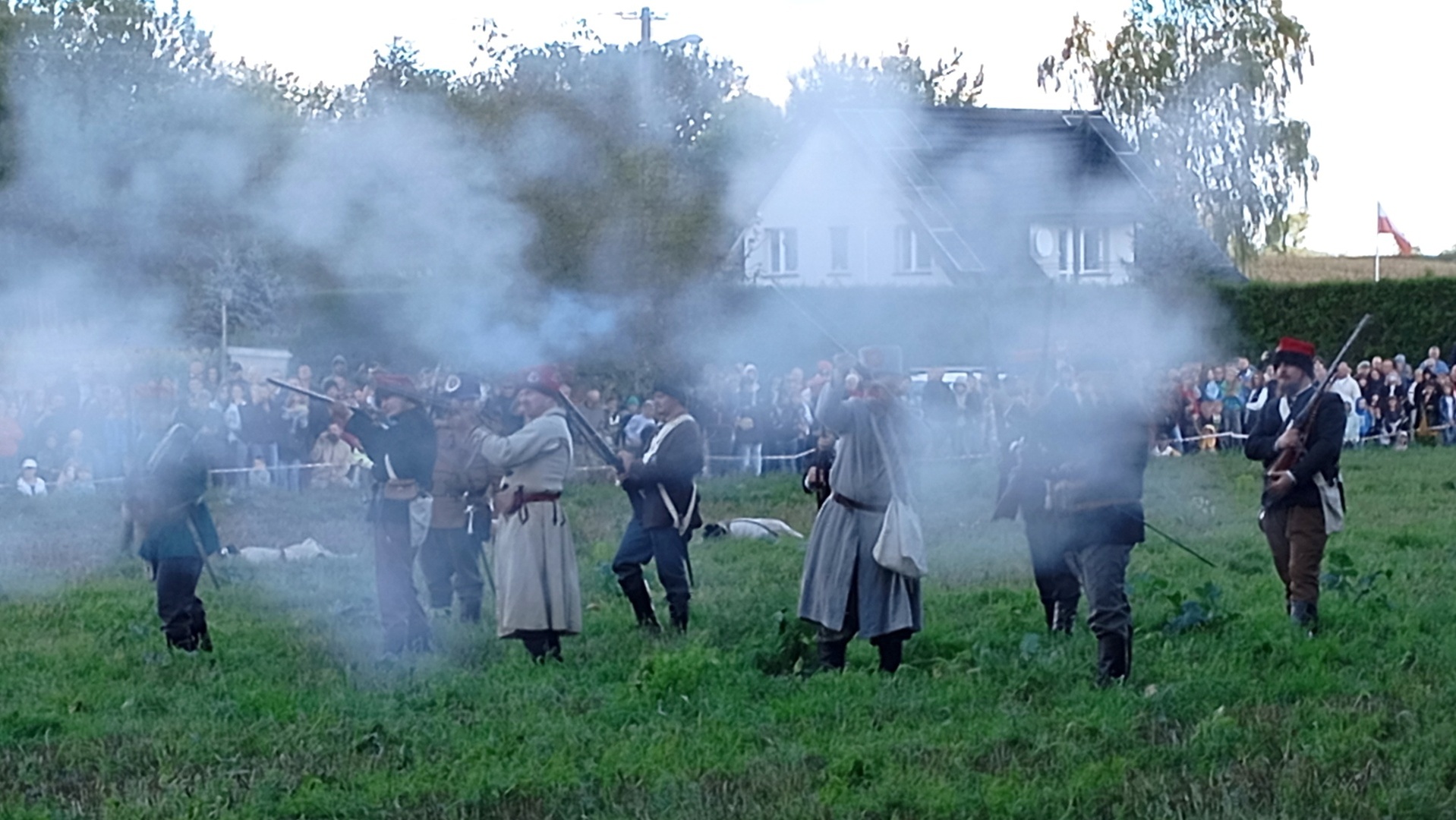 Powstanie Styczniowe w Gałkówku 161 lat pózniej 
